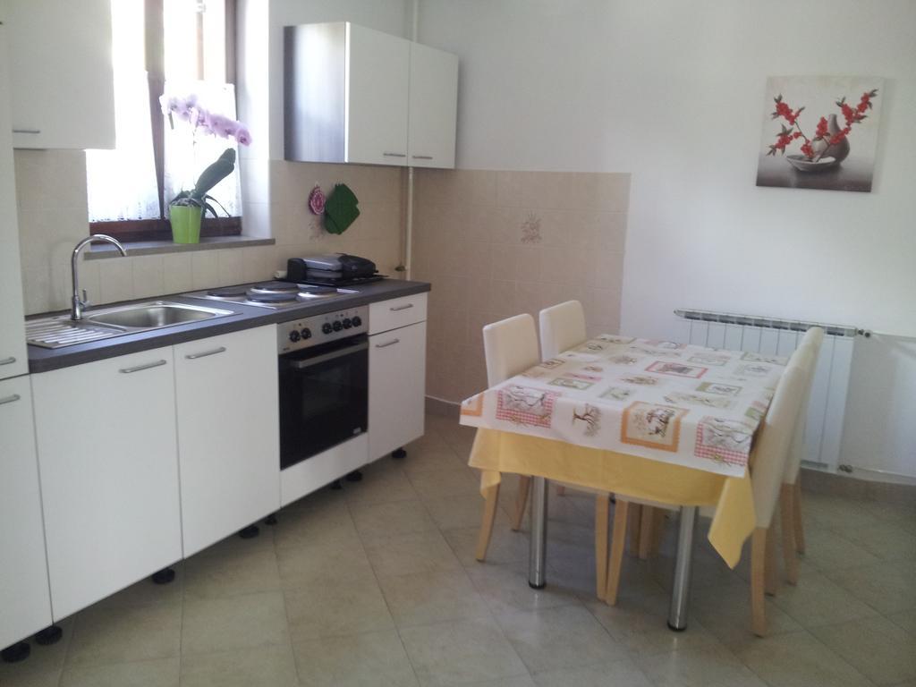 Apartments Krt Mirko อิซอลา ห้อง รูปภาพ